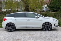 Citroen DS5 (12-15) 2.0 HDi Hybrid4 DSport 5d Auto For Sale - Pavilion Motor Company, CHADDERTON