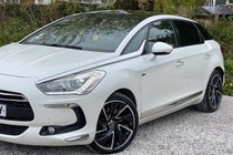 Citroen DS5 (12-15) 2.0 HDi Hybrid4 DSport 5d Auto For Sale - Pavilion Motor Company, CHADDERTON