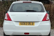 Suzuki Swift Hatchback (10-17) 1.2 SZ2 5d For Sale - Pavilion Motor Company, CHADDERTON