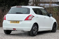 Suzuki Swift Hatchback (10-17) 1.2 SZ2 5d For Sale - Pavilion Motor Company, CHADDERTON