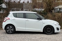 Suzuki Swift Hatchback (10-17) 1.2 SZ2 5d For Sale - Pavilion Motor Company, CHADDERTON