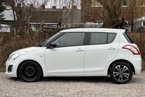 Suzuki Swift Hatchback (10-17) 1.2 SZ2 5d For Sale - Pavilion Motor Company, CHADDERTON