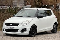 Suzuki Swift Hatchback (10-17) 1.2 SZ2 5d For Sale - Pavilion Motor Company, CHADDERTON