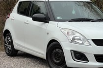 Suzuki Swift Hatchback (10-17) 1.2 SZ2 5d For Sale - Pavilion Motor Company, CHADDERTON