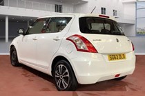 Suzuki Swift Hatchback (10-17) 1.2 SZ2 5d For Sale - Pavilion Motor Company, CHADDERTON