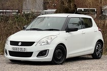 Suzuki Swift Hatchback (10-17) 1.2 SZ2 5d For Sale - Pavilion Motor Company, CHADDERTON