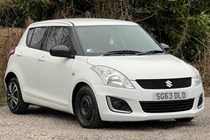 Suzuki Swift Hatchback (10-17) 1.2 SZ2 5d For Sale - Pavilion Motor Company, CHADDERTON