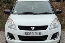 Suzuki Swift Hatchback (10-17) 1.2 SZ2 5d For Sale - Pavilion Motor Company, CHADDERTON