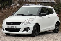 Suzuki Swift Hatchback (10-17) 1.2 SZ2 5d For Sale - Pavilion Motor Company, CHADDERTON