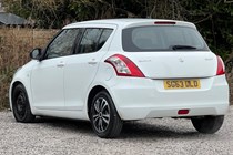 Suzuki Swift Hatchback (10-17) 1.2 SZ2 5d For Sale - Pavilion Motor Company, CHADDERTON