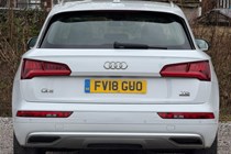 Audi Q5 SUV (16-24) Sport 2.0 TDI 190PS Quattro S Tronic auto 5d For Sale - Pavilion Motor Company, CHADDERTON