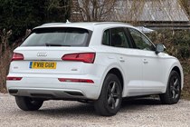 Audi Q5 SUV (16-24) Sport 2.0 TDI 190PS Quattro S Tronic auto 5d For Sale - Pavilion Motor Company, CHADDERTON