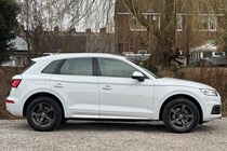 Audi Q5 SUV (16-24) Sport 2.0 TDI 190PS Quattro S Tronic auto 5d For Sale - Pavilion Motor Company, CHADDERTON