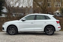 Audi Q5 SUV (16-24) Sport 2.0 TDI 190PS Quattro S Tronic auto 5d For Sale - Pavilion Motor Company, CHADDERTON