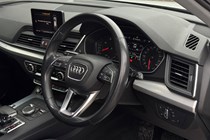 Audi Q5 SUV (16-24) Sport 2.0 TDI 190PS Quattro S Tronic auto 5d For Sale - Pavilion Motor Company, CHADDERTON