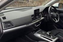 Audi Q5 SUV (16-24) Sport 2.0 TDI 190PS Quattro S Tronic auto 5d For Sale - Pavilion Motor Company, CHADDERTON