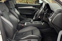 Audi Q5 SUV (16-24) Sport 2.0 TDI 190PS Quattro S Tronic auto 5d For Sale - Pavilion Motor Company, CHADDERTON