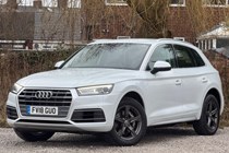 Audi Q5 SUV (16-24) Sport 2.0 TDI 190PS Quattro S Tronic auto 5d For Sale - Pavilion Motor Company, CHADDERTON