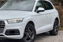 Audi Q5 SUV (16-24) Sport 2.0 TDI 190PS Quattro S Tronic auto 5d For Sale - Pavilion Motor Company, CHADDERTON
