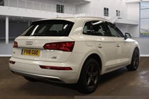Audi Q5 SUV (16-24) Sport 2.0 TDI 190PS Quattro S Tronic auto 5d For Sale - Pavilion Motor Company, CHADDERTON