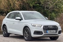 Audi Q5 SUV (16-24) Sport 2.0 TDI 190PS Quattro S Tronic auto 5d For Sale - Pavilion Motor Company, CHADDERTON