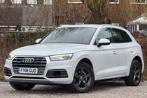 Audi Q5 SUV (16-24) Sport 2.0 TDI 190PS Quattro S Tronic auto 5d For Sale - Pavilion Motor Company, CHADDERTON