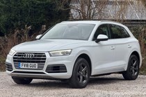 Audi Q5 SUV (16-24) Sport 2.0 TDI 190PS Quattro S Tronic auto 5d For Sale - Pavilion Motor Company, CHADDERTON