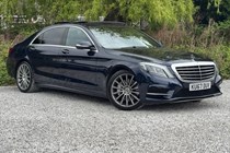Mercedes-Benz S-Class (13-20) S 350 d AMG Line L Executive Premium 9G-Tronic Plus auto 4d For Sale - Pavilion Motor Company, CHADDERTON