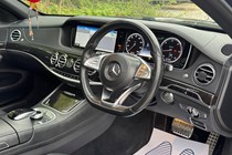 Mercedes-Benz S-Class (13-20) S 350 d AMG Line L Executive Premium 9G-Tronic Plus auto 4d For Sale - Pavilion Motor Company, CHADDERTON