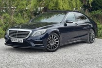Mercedes-Benz S-Class (13-20) S 350 d AMG Line L Executive Premium 9G-Tronic Plus auto 4d For Sale - Pavilion Motor Company, CHADDERTON