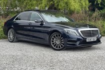Mercedes-Benz S-Class (13-20) S 350 d AMG Line L Executive Premium 9G-Tronic Plus auto 4d For Sale - Pavilion Motor Company, CHADDERTON