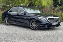 Mercedes-Benz S-Class (13-20) S 350 d AMG Line L Executive Premium 9G-Tronic Plus auto 4d For Sale - Pavilion Motor Company, CHADDERTON
