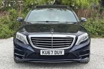 Mercedes-Benz S-Class (13-20) S 350 d AMG Line L Executive Premium 9G-Tronic Plus auto 4d For Sale - Pavilion Motor Company, CHADDERTON