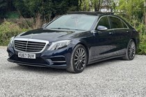 Mercedes-Benz S-Class (13-20) S 350 d AMG Line L Executive Premium 9G-Tronic Plus auto 4d For Sale - Pavilion Motor Company, CHADDERTON