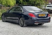 Mercedes-Benz S-Class (13-20) S 350 d AMG Line L Executive Premium 9G-Tronic Plus auto 4d For Sale - Pavilion Motor Company, CHADDERTON