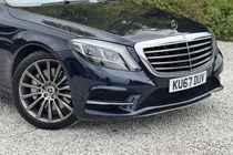 Mercedes-Benz S-Class (13-20) S 350 d AMG Line L Executive Premium 9G-Tronic Plus auto 4d For Sale - Pavilion Motor Company, CHADDERTON
