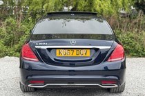 Mercedes-Benz S-Class (13-20) S 350 d AMG Line L Executive Premium 9G-Tronic Plus auto 4d For Sale - Pavilion Motor Company, CHADDERTON