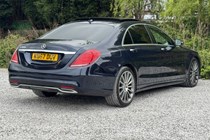 Mercedes-Benz S-Class (13-20) S 350 d AMG Line L Executive Premium 9G-Tronic Plus auto 4d For Sale - Pavilion Motor Company, CHADDERTON