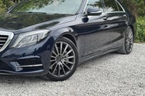 Mercedes-Benz S-Class (13-20) S 350 d AMG Line L Executive Premium 9G-Tronic Plus auto 4d For Sale - Pavilion Motor Company, CHADDERTON