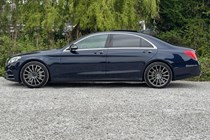 Mercedes-Benz S-Class (13-20) S 350 d AMG Line L Executive Premium 9G-Tronic Plus auto 4d For Sale - Pavilion Motor Company, CHADDERTON