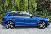 Audi Q5 SQ5 (12-16) SQ5 3.0 TDi Quattro 5d Tip Auto For Sale - Pavilion Motor Company, CHADDERTON