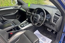 Audi Q5 SQ5 (12-16) SQ5 3.0 TDi Quattro 5d Tip Auto For Sale - Pavilion Motor Company, CHADDERTON