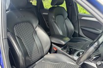Audi Q5 SQ5 (12-16) SQ5 3.0 TDi Quattro 5d Tip Auto For Sale - Pavilion Motor Company, CHADDERTON