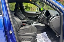 Audi Q5 SQ5 (12-16) SQ5 3.0 TDi Quattro 5d Tip Auto For Sale - Pavilion Motor Company, CHADDERTON