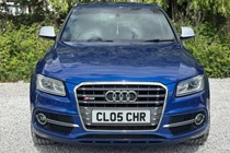 Audi Q5 SQ5 (12-16) SQ5 3.0 TDi Quattro 5d Tip Auto For Sale - Pavilion Motor Company, CHADDERTON