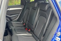 Audi Q5 SQ5 (12-16) SQ5 3.0 TDi Quattro 5d Tip Auto For Sale - Pavilion Motor Company, CHADDERTON