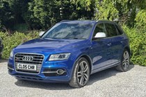 Audi Q5 SQ5 (12-16) SQ5 3.0 TDi Quattro 5d Tip Auto For Sale - Pavilion Motor Company, CHADDERTON