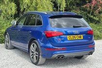 Audi Q5 SQ5 (12-16) SQ5 3.0 TDi Quattro 5d Tip Auto For Sale - Pavilion Motor Company, CHADDERTON