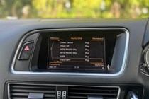 Audi Q5 SQ5 (12-16) SQ5 3.0 TDi Quattro 5d Tip Auto For Sale - Pavilion Motor Company, CHADDERTON