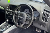 Audi Q5 SQ5 (12-16) SQ5 3.0 TDi Quattro 5d Tip Auto For Sale - Pavilion Motor Company, CHADDERTON